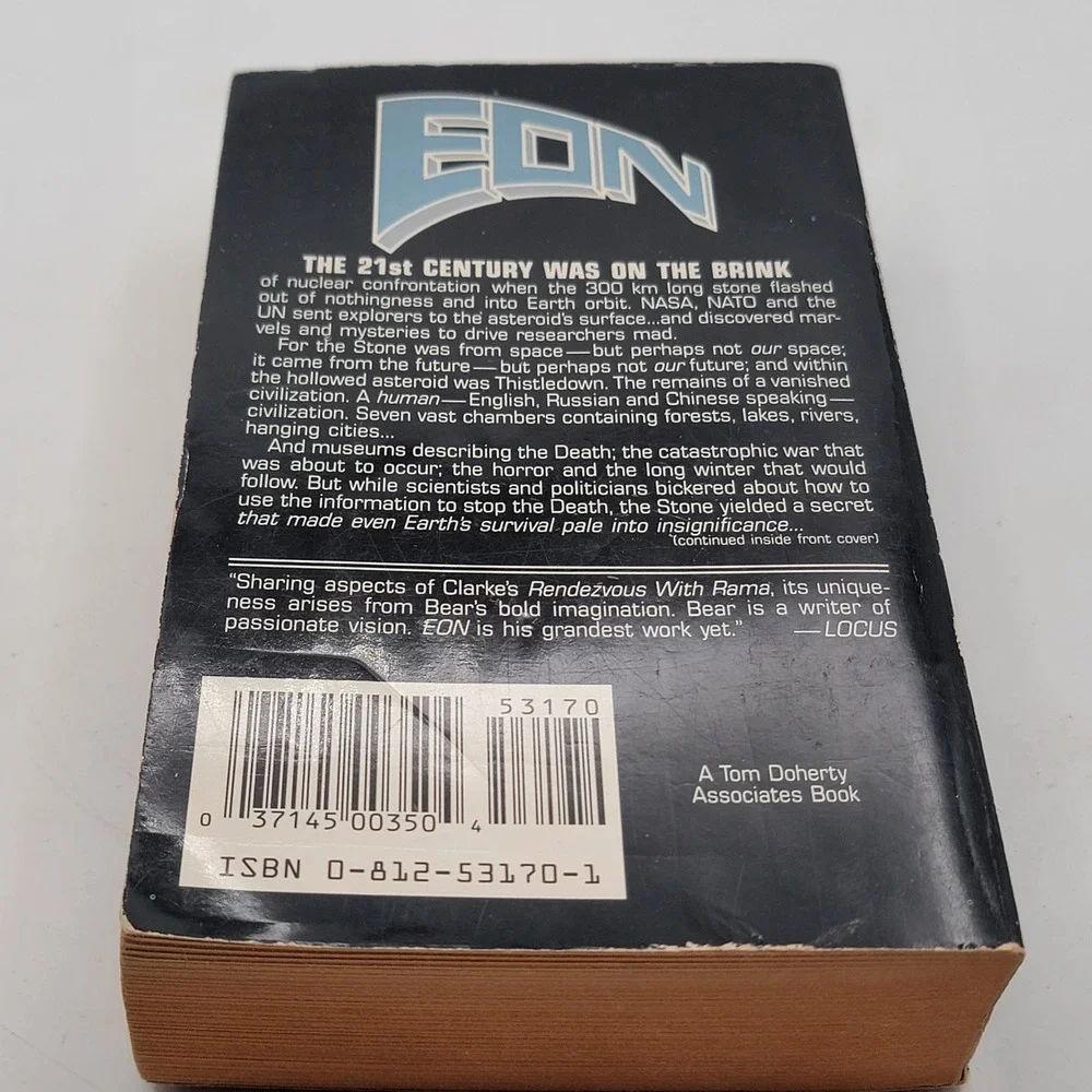 N/A greg bear